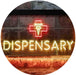 Medical Marijuana Dispensary LED Light Sign - Way Up Gifts