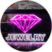 Diamonds Jewelry LED Light Sign - Way Up Gifts