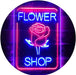 Florist Flower Shop LED Light Sign - Way Up Gifts
