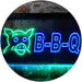 BBQ Pig LED Light Sign - Way Up Gifts