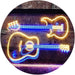 Guitars Music Instruments LED Light Sign - Way Up Gifts