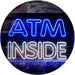 ATM Inside LED Light Sign - Way Up Gifts
