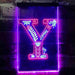 Family Name Letter Y Monogram Initial LED Light Sign - Way Up Gifts