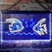 Aquarium Fish Pet Store LED Light Sign - Way Up Gifts