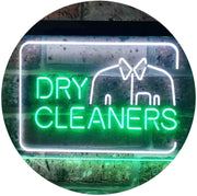 Dry Cleaners LED Light Sign - LED Gift Works