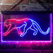 Panther LED Light Sign - Way Up Gifts