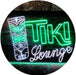 Bar Tiki Lounge LED Light Sign - Way Up Gifts