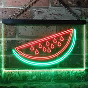 Fruit Watermelon Grocery LED Light Sign - LED Gift Works