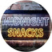 Midnight Snacks LED Light Sign - Way Up Gifts
