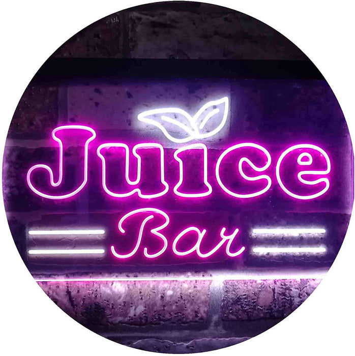 Juice Bar LED Light Sign - Way Up Gifts