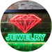 Diamonds Jewelry LED Light Sign - Way Up Gifts
