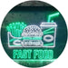 Fast Food LED Light Sign - Way Up Gifts