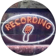Recording LED Light Sign - LED Gift Works
