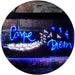 Carpe Diem Seize The Day LED Light Sign - Way Up Gifts