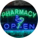 RX Pharmacy Open LED Light Sign - Way Up Gifts