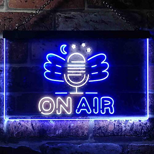 On Air LED Light Sign - LED Gift Works