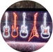 Music Guitar Set LED Light Sign - Way Up Gifts
