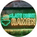 Japanese Food Late Night Ramen LED Light Sign - Way Up Gifts