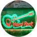 Guitar Hard Rock Music LED Light Sign - Way Up Gifts