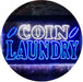 Laundromat Coin Laundry LED Light Sign - Way Up Gifts