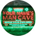 Personalized Sports Football Theme Man Cave LED Light Sign - Way Up Gifts