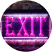 Exit LED Light Sign - Way Up Gifts