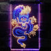 Dragon LED Light Sign - Way Up Gifts