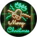Merry Christmas Bell Decoration LED Light Sign - Way Up Gifts