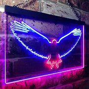 Eagle LED Light Sign - LED Gift Works