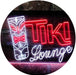 Bar Tiki Lounge LED Light Sign - Way Up Gifts