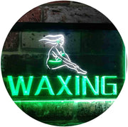 Beauty Salon Waxing LED Light Sign - LED Gift Works
