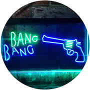 Bang Bang LED Light Sign - LED Gift Works