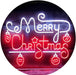 Merry Christmas Bulbs LED Light Sign - Way Up Gifts