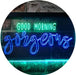 Good Morning Gorgeous LED Light Sign - Way Up Gifts