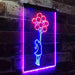 Balloon Girl Kids Room Decor LED Light Sign - Way Up Gifts