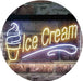 Ice Cream LED Light Sign - Way Up Gifts