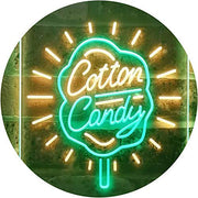 Cotton Candy LED Light Sign - LED Gift Works