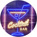 Cocktail Bar LED Light Sign - Way Up Gifts
