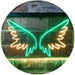 Angel Wings LED Light Sign - Way Up Gifts
