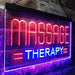 Massage Therapy LED Light Sign - Way Up Gifts