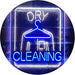 Cleaners Dry Cleaning LED Light Sign - Way Up Gifts