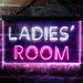 Bathroom Restroom Women Ladies Room LED Light Sign - Way Up Gifts
