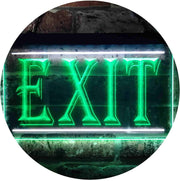 Exit LED Light Sign - LED Gift Works