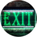 Exit LED Light Sign - Way Up Gifts