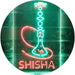 Hookah Shisha LED Light Sign - Way Up Gifts