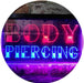 Body Piercing LED Light Sign - Way Up Gifts