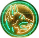 German Shepherd Dog LED Light Sign - Way Up Gifts
