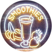 Smoothies LED Light Sign - LED Gift Works