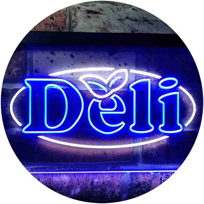Deli LED Light Sign - Way Up Gifts