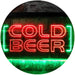 Cold Beer LED Light Sign - Way Up Gifts